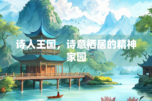 诗人王国，诗意栖居的精神家园