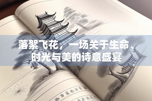 落絮飞花，一场关于生命、时光与美的诗意盛宴