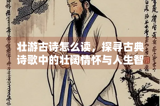 壮游古诗怎么读，探寻古典诗歌中的壮阔情怀与人生智慧