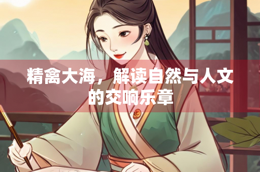 精禽大海，解读自然与人文的交响乐章