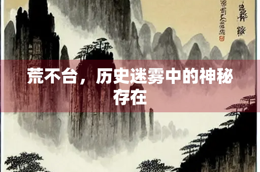 荒不台，历史迷雾中的神秘存在