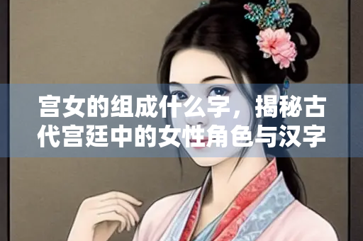 宫女的组成什么字，揭秘古代宫廷中的女性角色与汉字文化