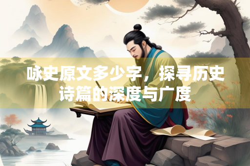 咏史原文多少字，探寻历史诗篇的深度与广度