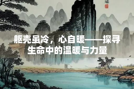 躯壳虽冷，心自暖——探寻生命中的温暖与力量