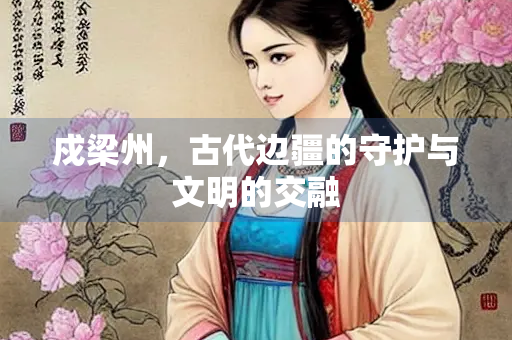 戍梁州，古代边疆的守护与文明的交融