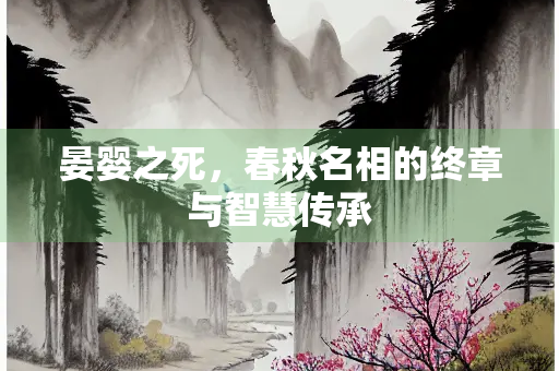 晏婴之死，春秋名相的终章与智慧传承