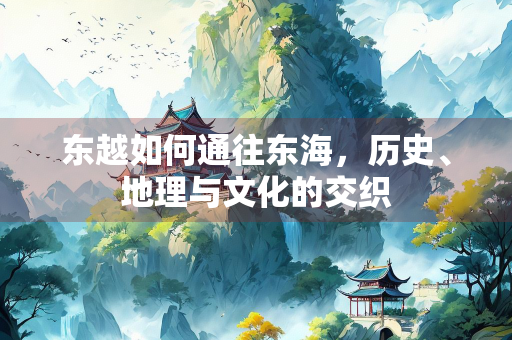 东越如何通往东海，历史、地理与文化的交织