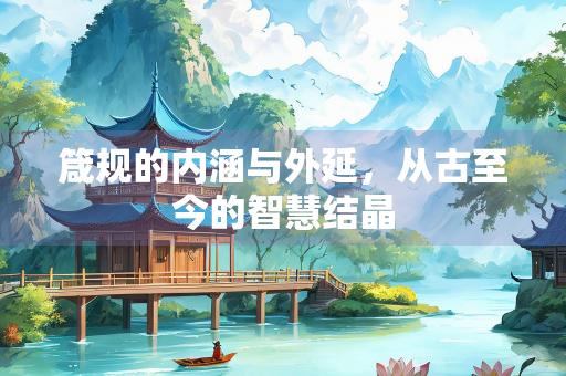 箴规的内涵与外延，从古至今的智慧结晶