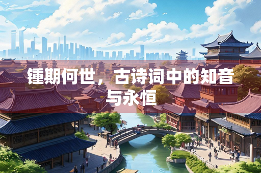 锺期何世，古诗词中的知音与永恒
