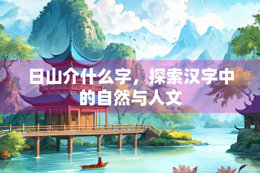 日山介什么字，探索汉字中的自然与人文