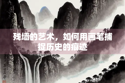 残墙的艺术，如何用画笔捕捉历史的痕迹