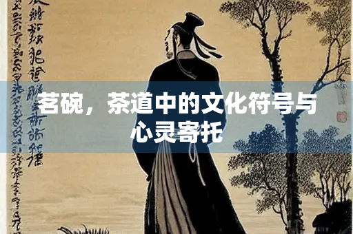 茗碗，茶道中的文化符号与心灵寄托
