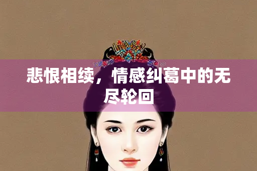 悲恨相续，情感纠葛中的无尽轮回