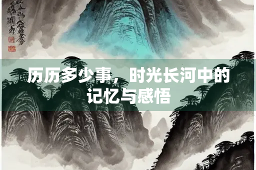历历多少事，时光长河中的记忆与感悟
