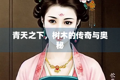 青天之下，树木的传奇与奥秘