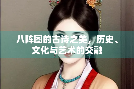 八阵图的古诗之美，历史、文化与艺术的交融