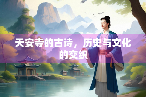 天安寺的古诗，历史与文化的交织