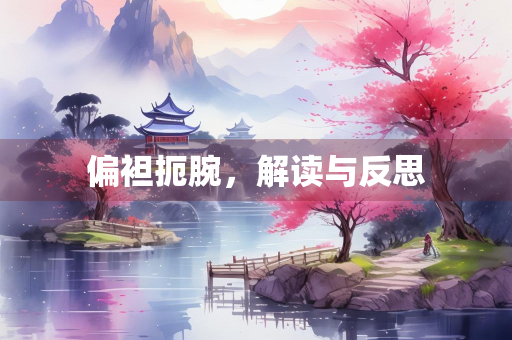 偏袒扼腕，解读与反思