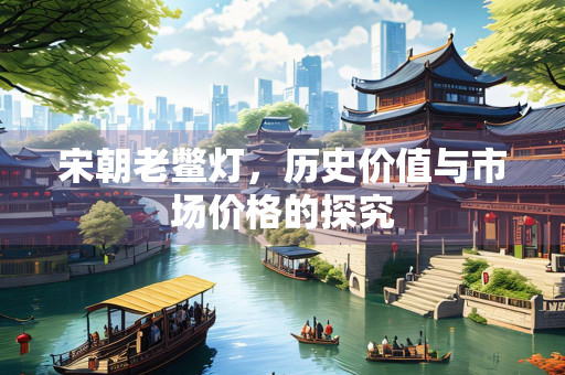 宋朝老鳖灯，历史价值与市场价格的探究
