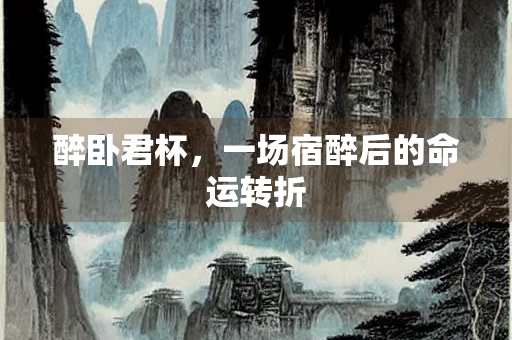 醉卧君杯，一场宿醉后的命运转折