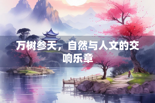 万树参天，自然与人文的交响乐章
