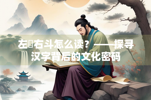 左奭右斗怎么读？——探寻汉字背后的文化密码