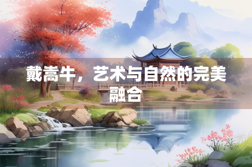 戴嵩牛，艺术与自然的完美融合