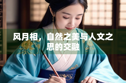 风月相，自然之美与人文之思的交融
