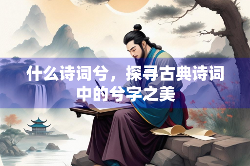 什么诗词兮，探寻古典诗词中的兮字之美