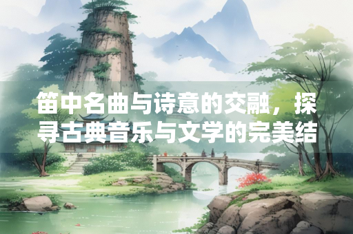 笛中名曲与诗意的交融，探寻古典音乐与文学的完美结合
