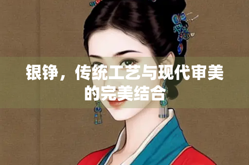 银铮，传统工艺与现代审美的完美结合