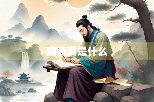 南商调是什么 南商调是什么