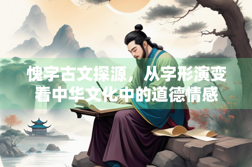 愧字古文探源，从字形演变看中华文化中的道德情感