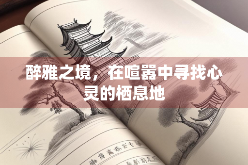 醉雅之境，在喧嚣中寻找心灵的栖息地