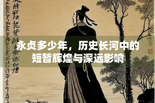 永贞多少年，历史长河中的短暂辉煌与深远影响