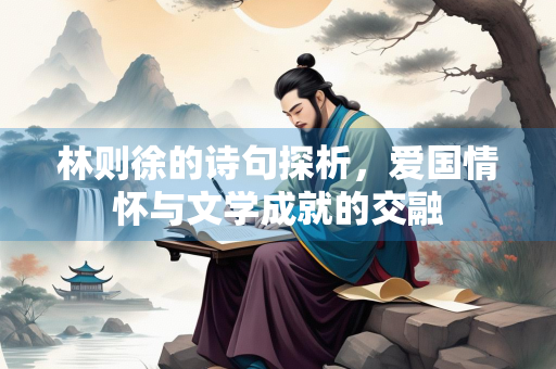林则徐的诗句探析，爱国情怀与文学成就的交融
