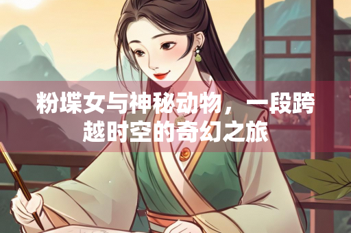 粉堞女与神秘动物，一段跨越时空的奇幻之旅