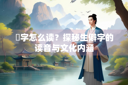 雽字怎么读?探秘生僻字的读音与文化内涵 雽字怎么读?探秘生僻字的读音与文化内涵