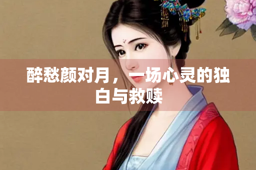 醉愁颜对月，一场心灵的独白与救赎