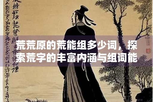 荒荒原的荒能组多少词，探索荒字的丰富内涵与组词能力