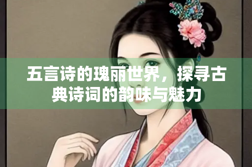 五言诗的瑰丽世界，探寻古典诗词的韵味与魅力