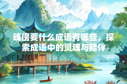 魂傍要什么成语有哪些，探索成语中的灵魂与陪伴