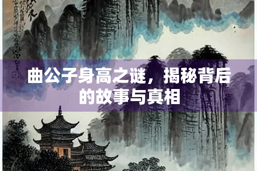 曲公子身高之谜，揭秘背后的故事与真相