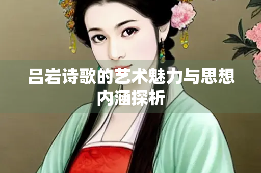 吕岩诗歌的艺术魅力与思想内涵探析