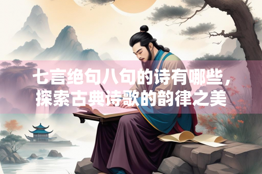 七言绝句八句的诗有哪些，探索古典诗歌的韵律之美