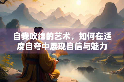 自我吹绵的艺术，如何在适度自夸中展现自信与魅力