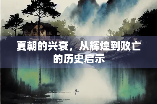夏朝的兴衰，从辉煌到败亡的历史启示