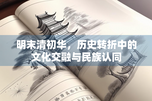 明末清初华，历史转折中的文化交融与民族认同
