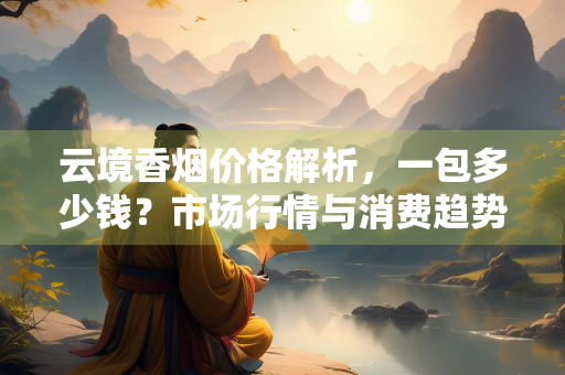 云境香烟价格解析，一包多少钱？市场行情与消费趋势