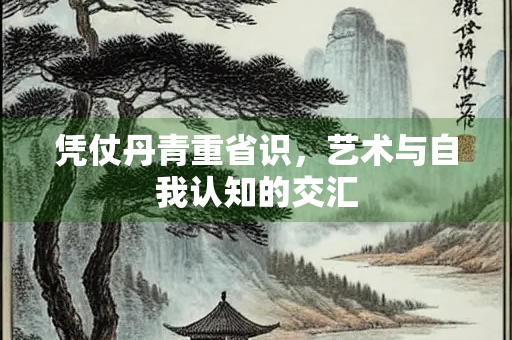 凭仗丹青重省识，艺术与自我认知的交汇